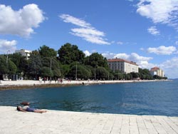 Pobe msta Zadar
