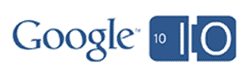 Google I/O Logo 2010