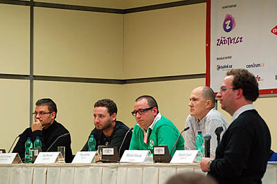 Czech Internet Forum 2009
