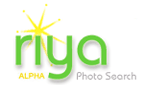 Riya photo search logo