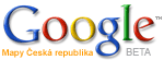 Logo českých Google Map
