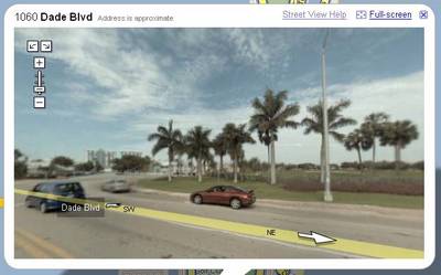Street View - Miami