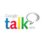 Google Talk Beta Logo