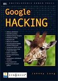 Kniha Google Hacking