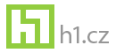 Logo H1.cz